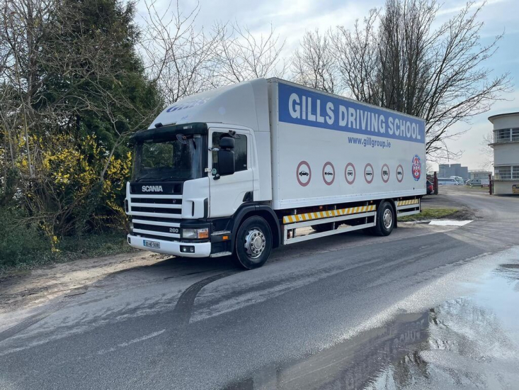 Meet your demand with this used Scania P94 rigid truck available now | GRC  Trucks