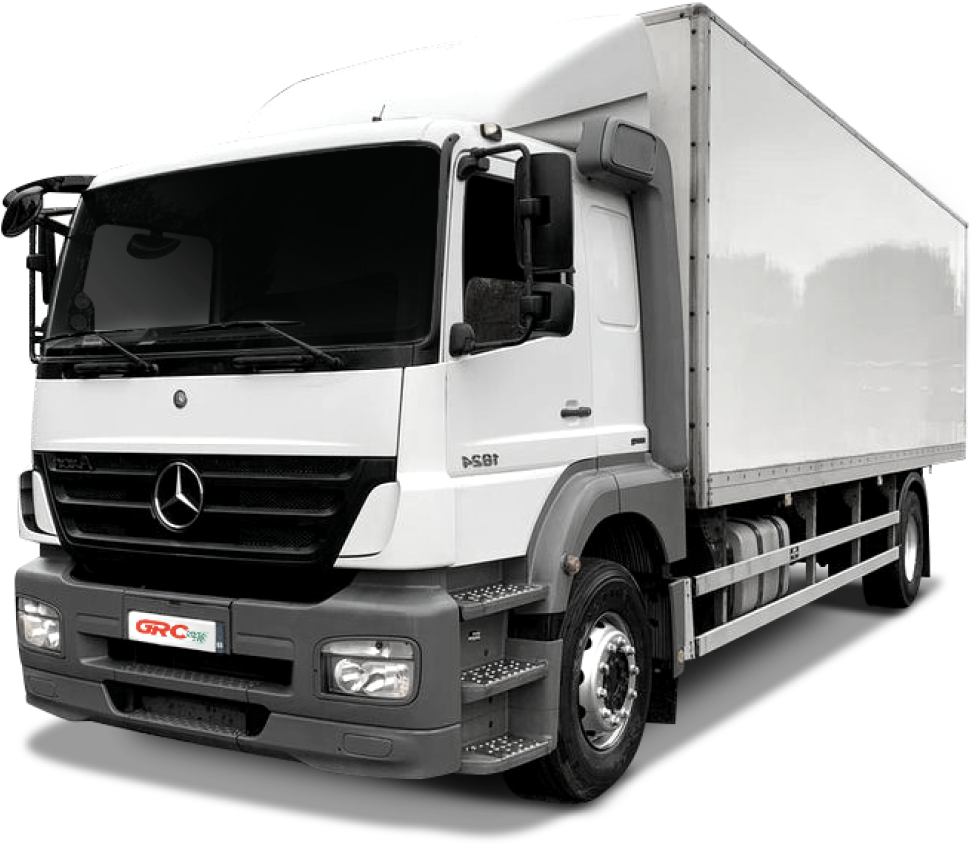 Hero Banner Truck
