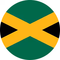 Carribean Jamaica Flag