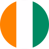Cote D Ivoire Flag
