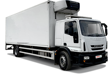 Refrigerator Trucks External