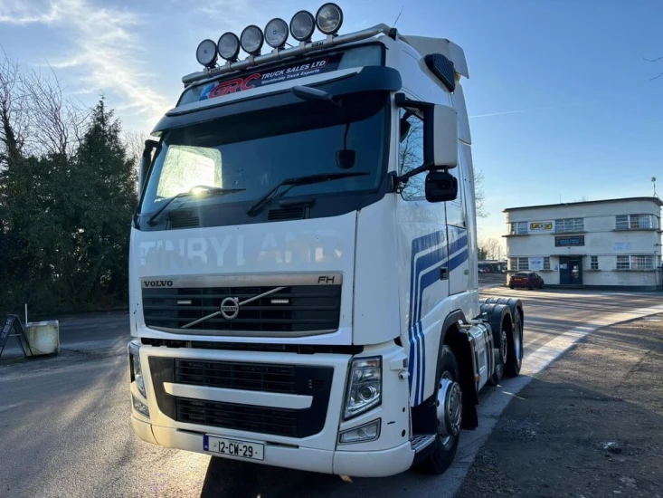 2012 Volvo FH460 Tractor Unit 1