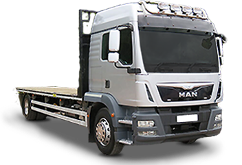 Flatbed Truck