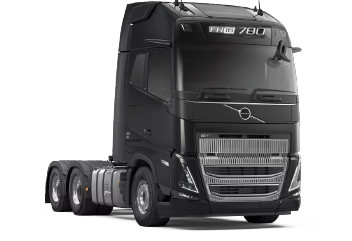 Volvo Facelift Tractor Unit