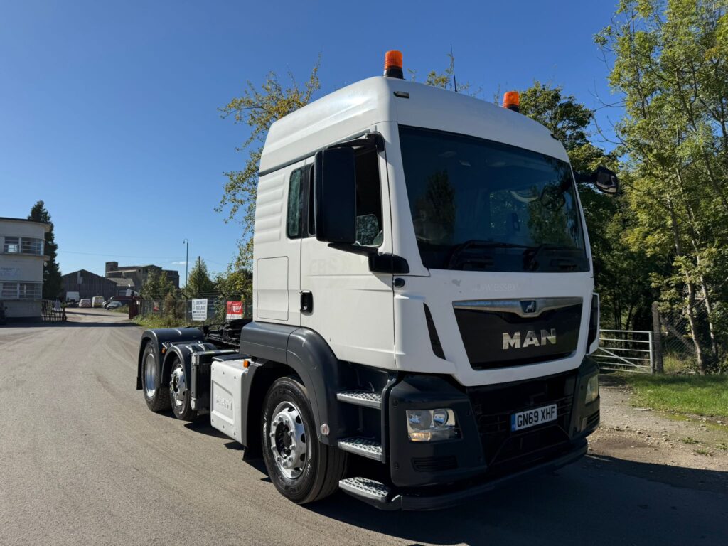 2020 MAN TGS 26 Tractor Unit
