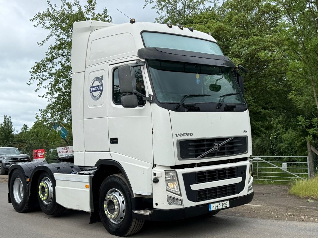 2011 Volvo FH 500 Tractor Unit
