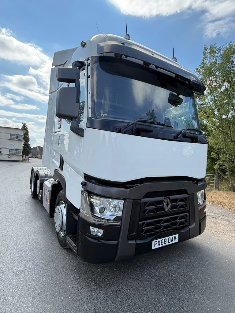 2019 Renault T460 Tractor Unit