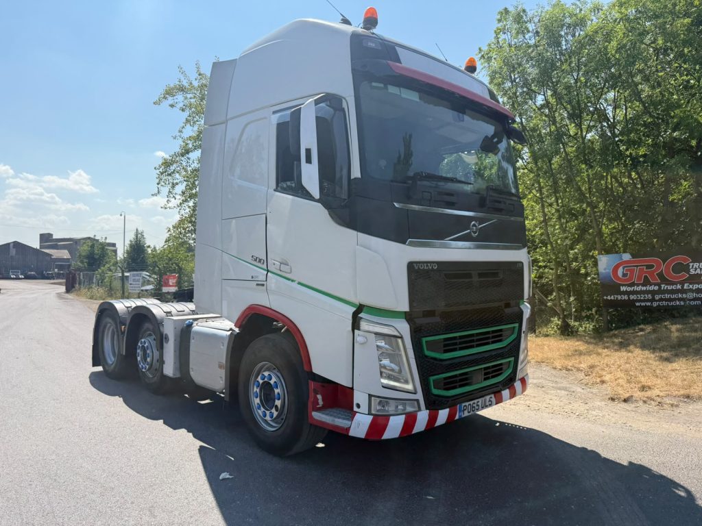 2015 Volvo FH 500 Tractor Unit