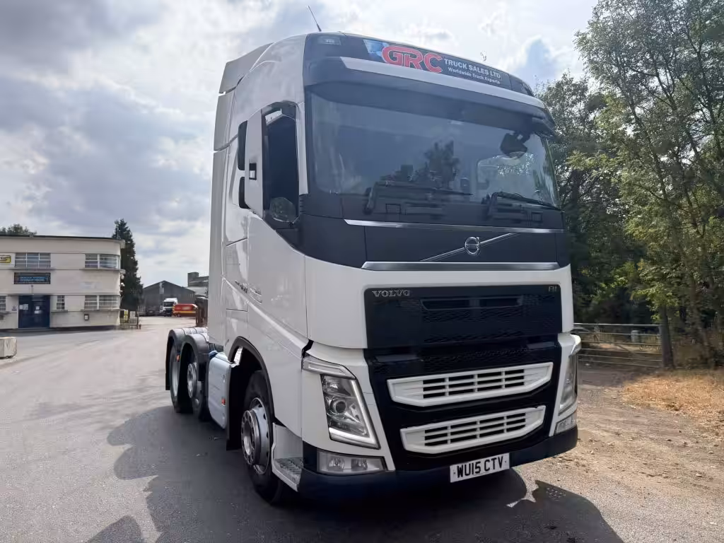 2015 Volvo FH 460 Tractor Unit