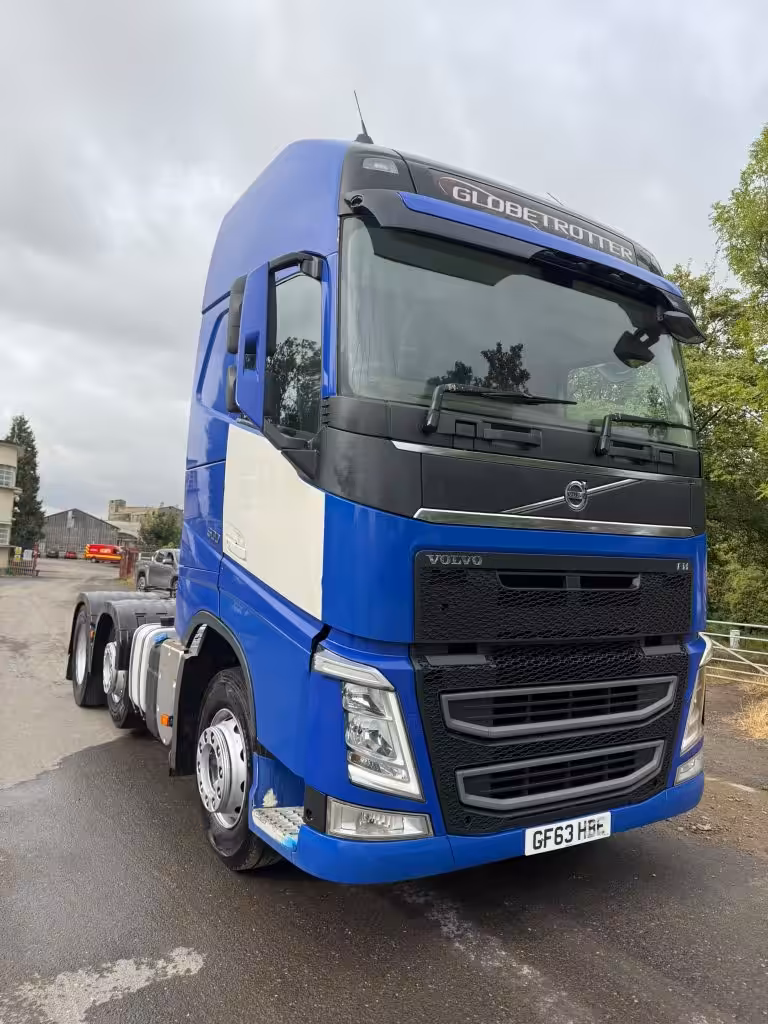 2013 Volvo FH 500 Tractor Unit
