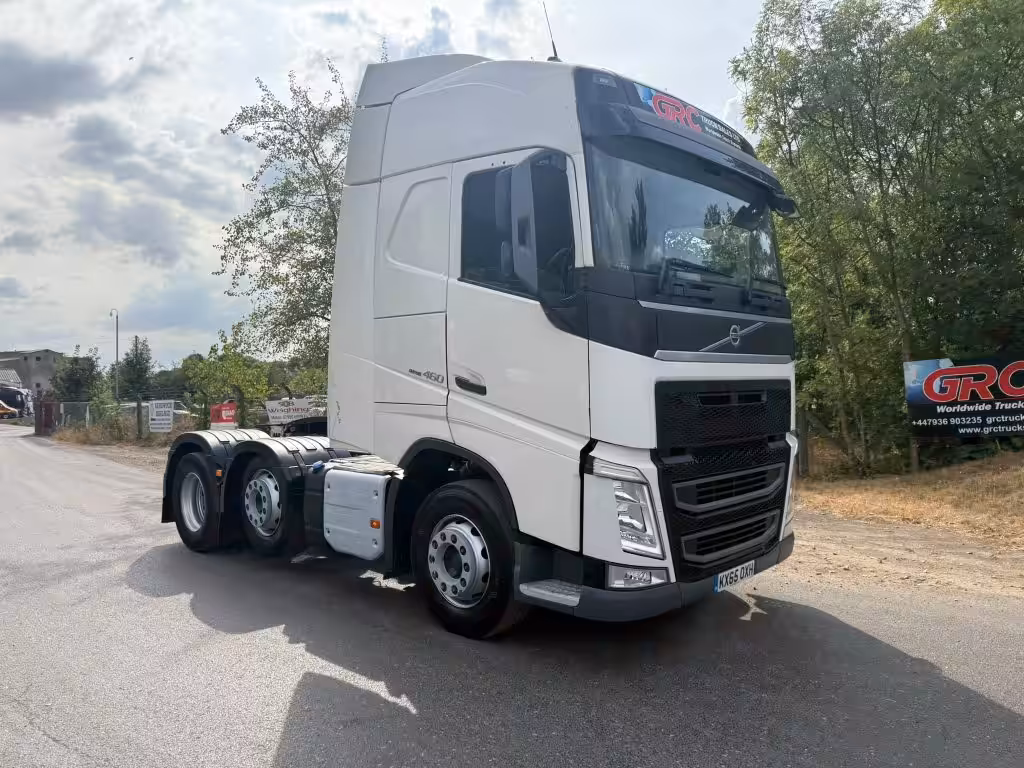 2015 Volvo FH 460 Tractor Unit