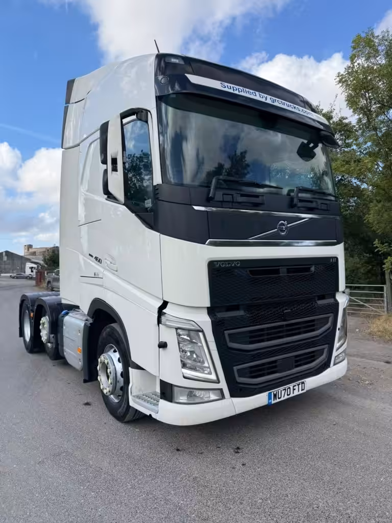 2020 Volvo FH 460 Tractor Unit