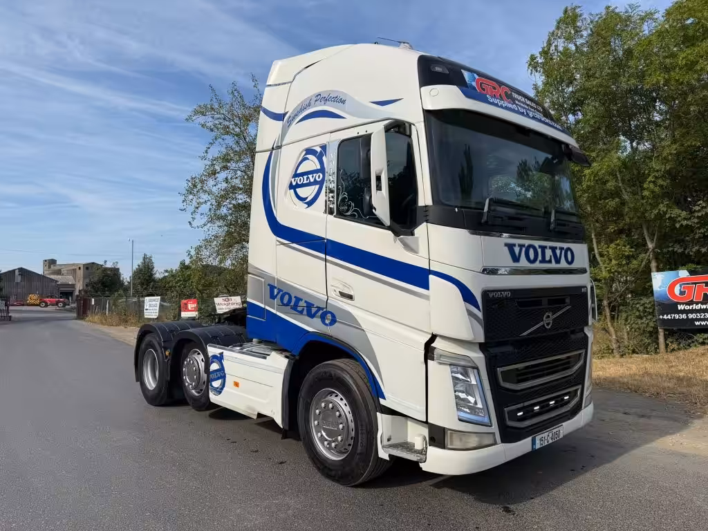 2015 Volvo FH 500 Tractor Unit