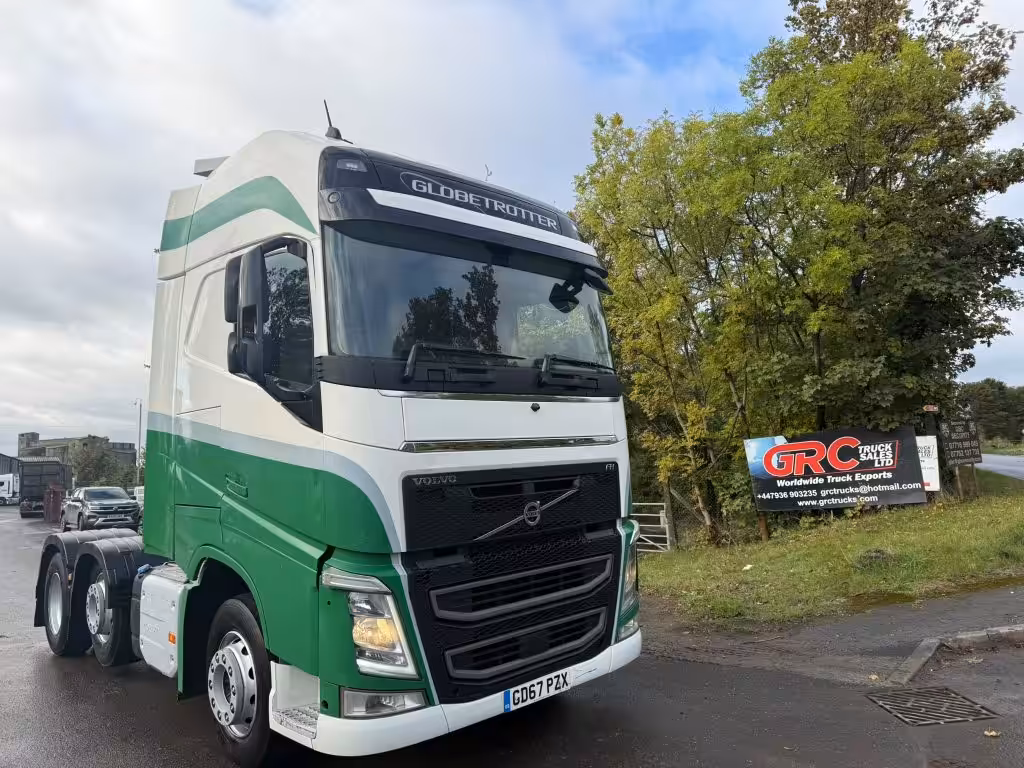 2018 Volvo FH 500 Tractor Unit