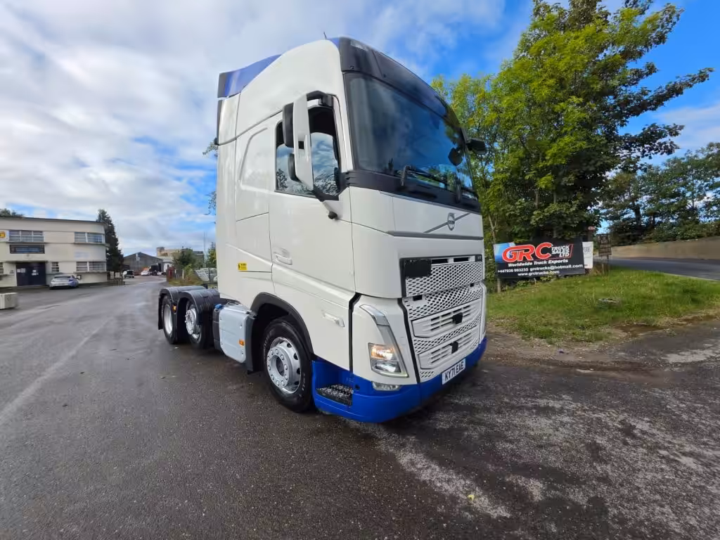 2021 Volvo FH 460 Tractor Unit