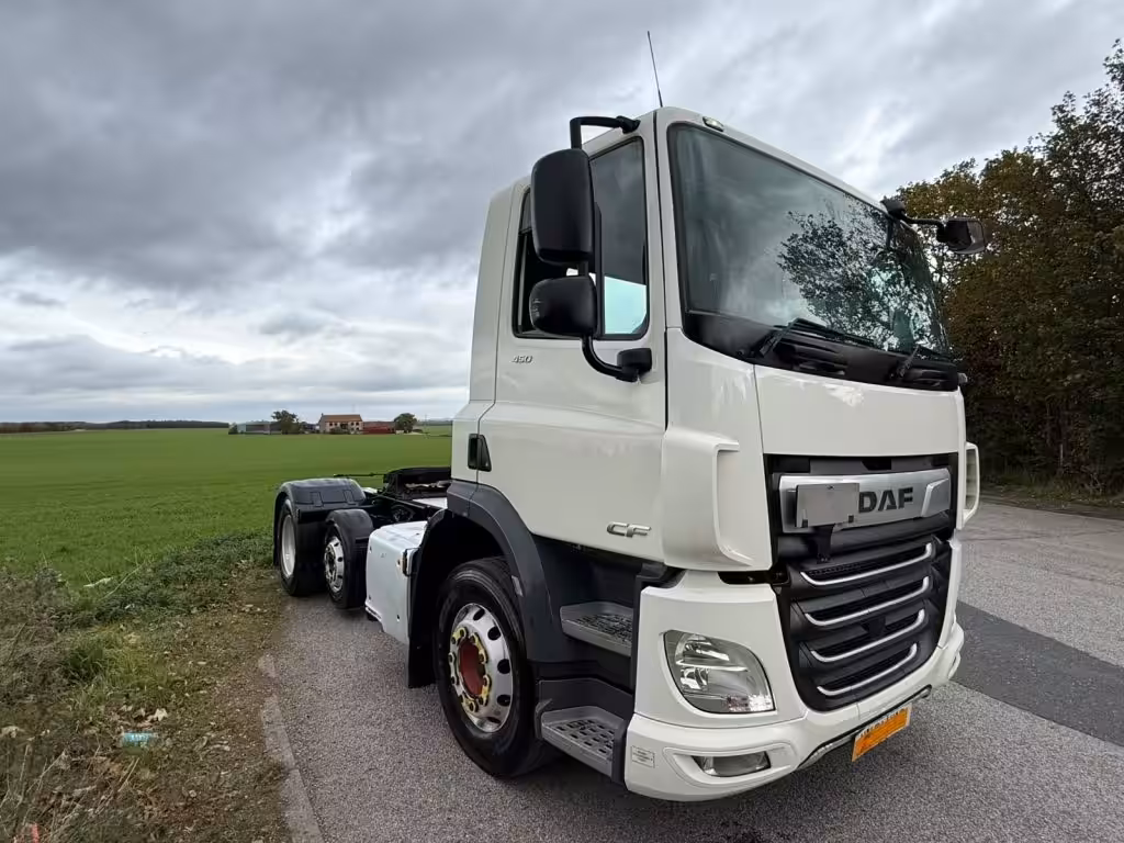 2021 DAF CF 450 Tractor Unit